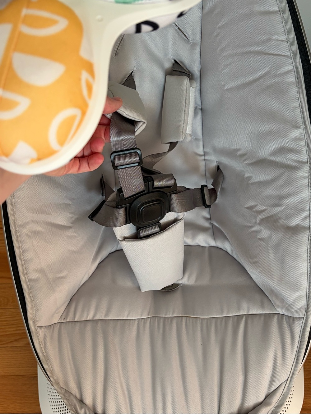 Baby swing - Picture 2 of 2